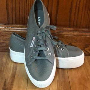 Platform Superga Size 7